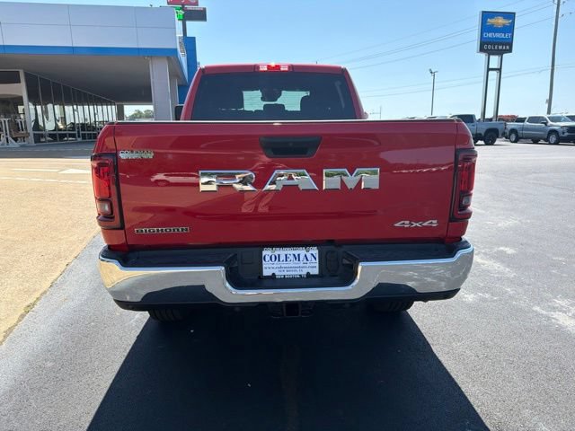 Used 2026 RAM 2500 Big Horn AWD/4WD image 29