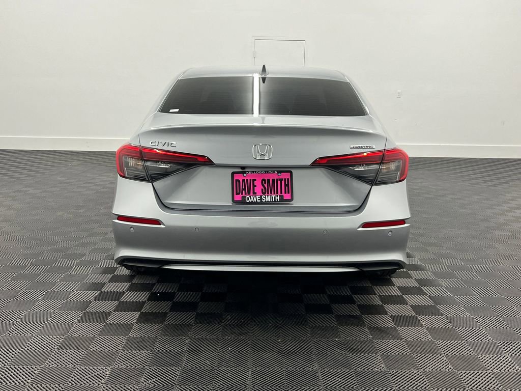 Used 2024 Honda Civic Touring image 9
