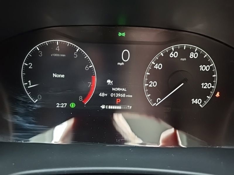 Used 2025 Honda CR-V EX-L image 15