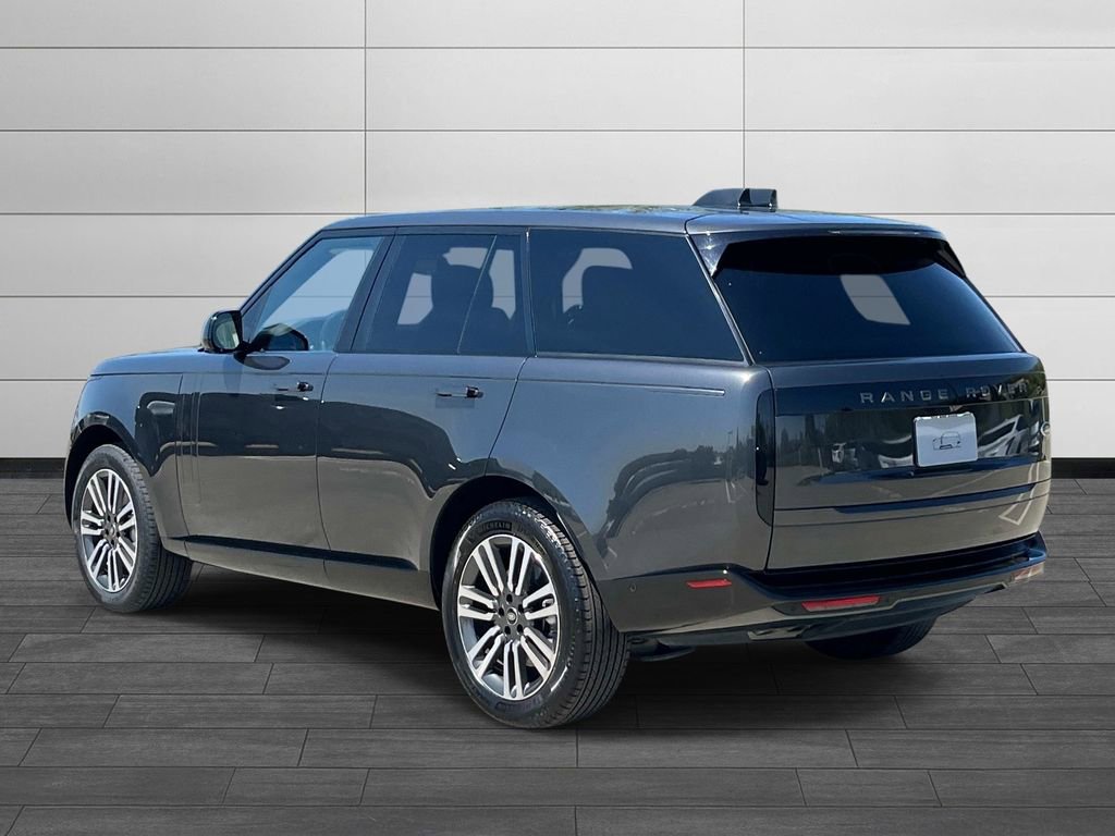 Certified 2023 Land Rover Range Rover SE AWD/4WD image 3