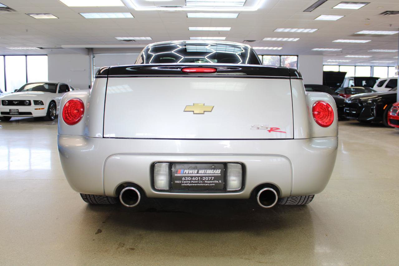 Used 2006 Chevrolet SSR w/ Preferred Equipment Group RWD image 25