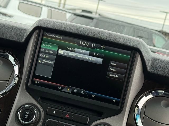 Used 2016 Ford F350 Platinum w/ Platinum Package image 23