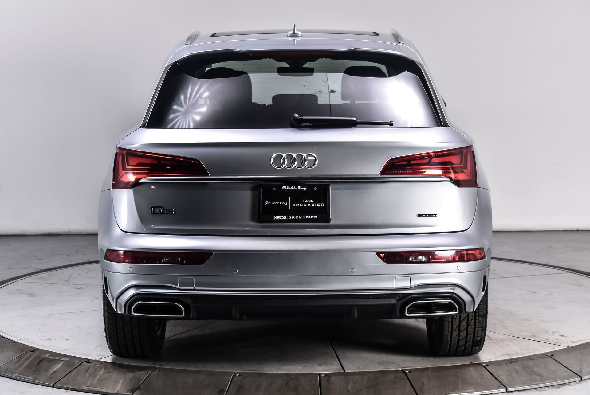 Used 2023 Audi Q5 2.0T Prestige AWD/4WD image 5