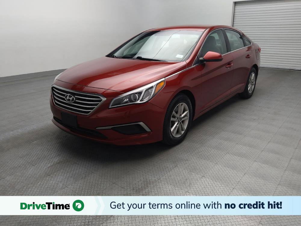 Used 2016 Hyundai Sonata SE