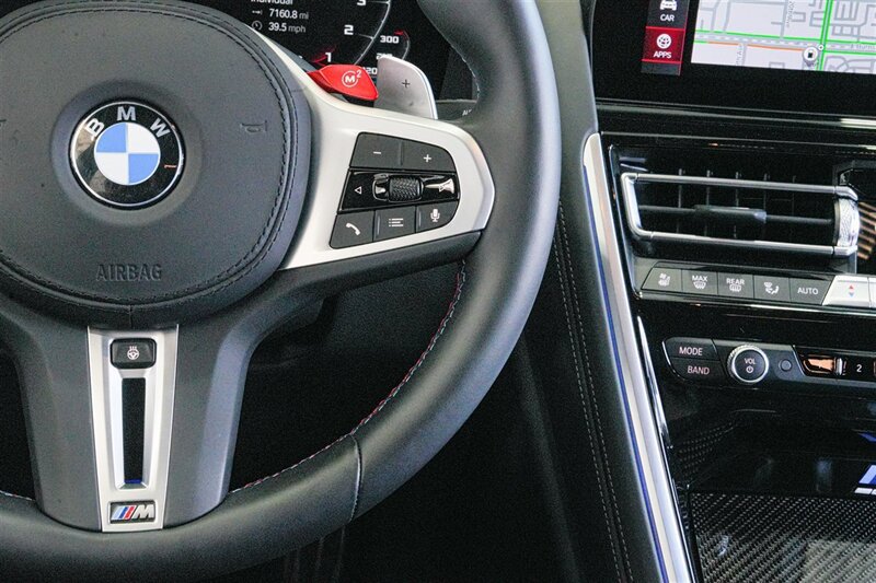 Used 2024 BMW M8 Gran Coupe xDrive Competition w/ Driving Assistance Package AWD/4WD image 50