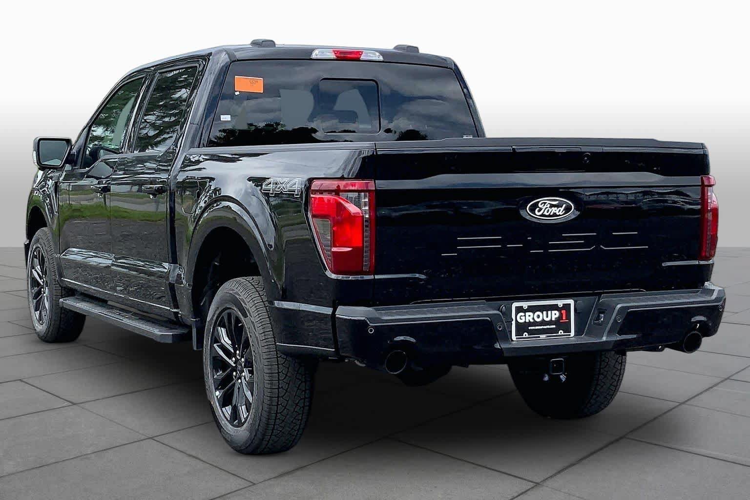 New 2026 Ford F150 XLT w/ Equipment Group 303A High AWD/4WD image 11