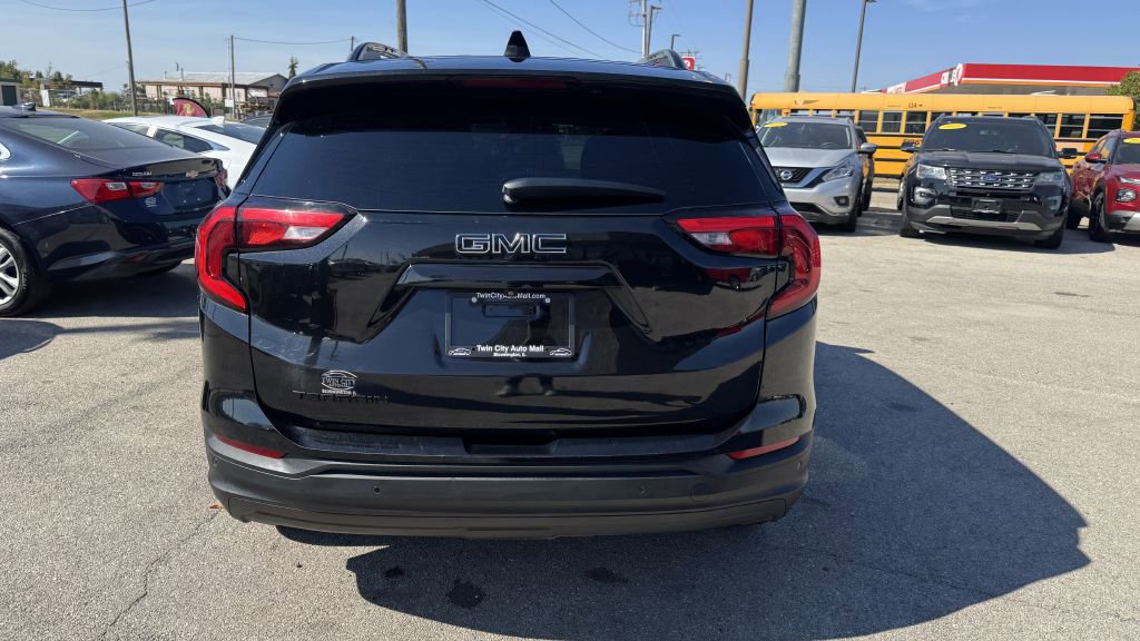 Used 2019 GMC Terrain SLE w/ Driver Convenience Package image 6