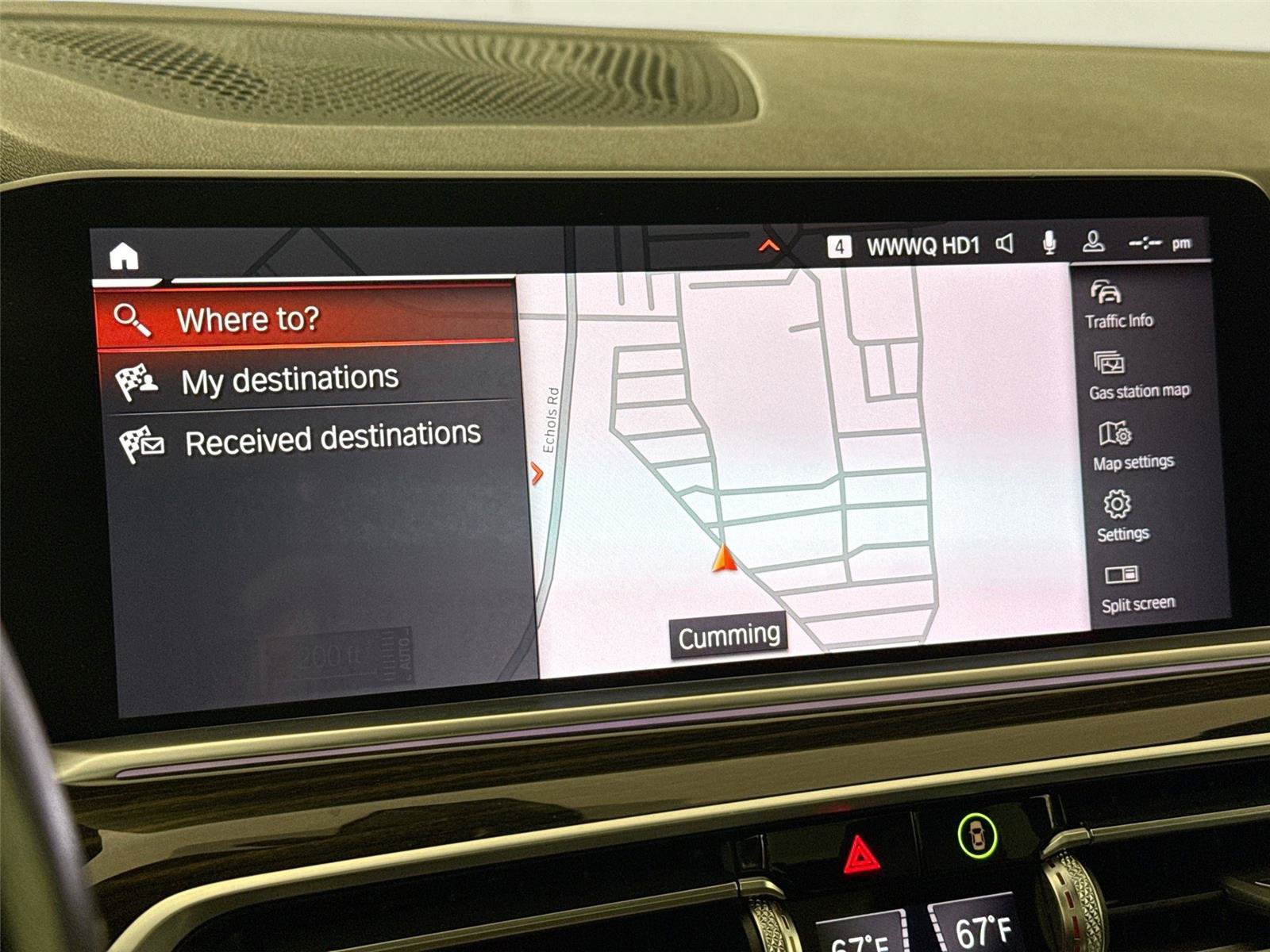 Used 2019 BMW X5 xDrive40i w/ Premium Package 2 AWD/4WD image 7