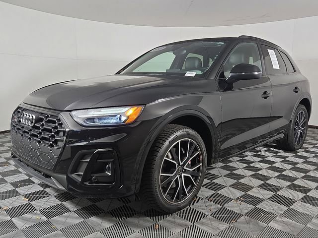 Used 2023 Audi SQ5 Premium Plus w/ Premium Plus Package video 1