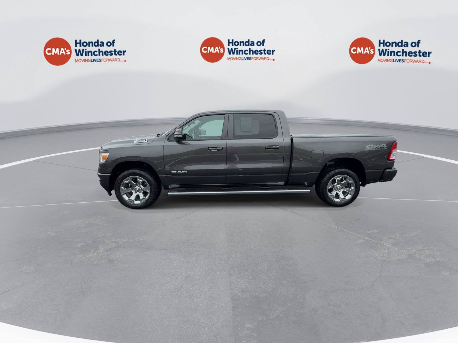 Used 2019 RAM 1500 Big Horn AWD/4WD image 5