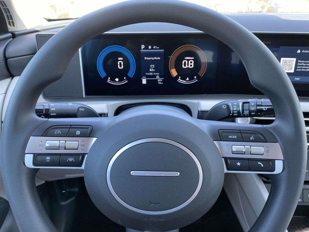 New 2026 Hyundai Tucson SEL Plus FWD image 51