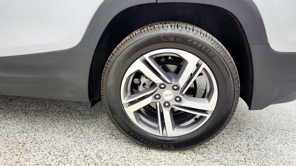 Used 2021 GMC Terrain SLT w/ Infotainment Package II image 9