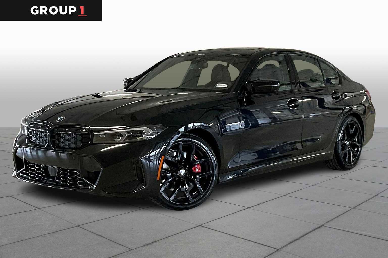 New 2026 BMW M340i w/ Premium Package
