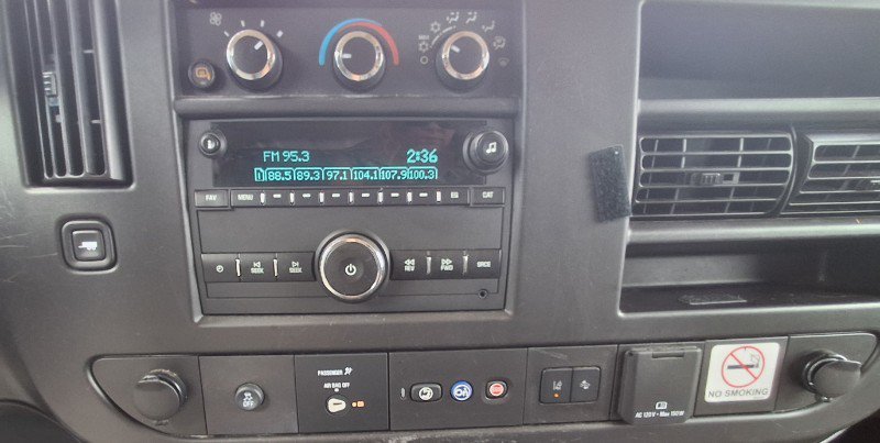 Used 2020 Chevrolet Express 2500 w/ Safety Package RWD image 18
