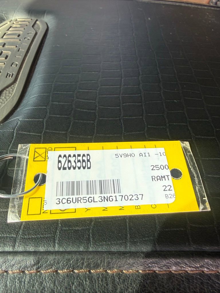 Used 2022 RAM 2500 Limited image 14