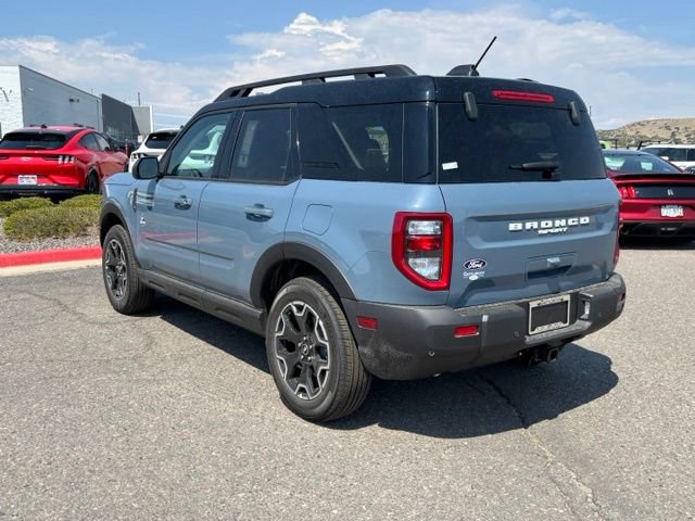 New 2026 Ford Bronco Sport Outer Banks AWD/4WD image 3