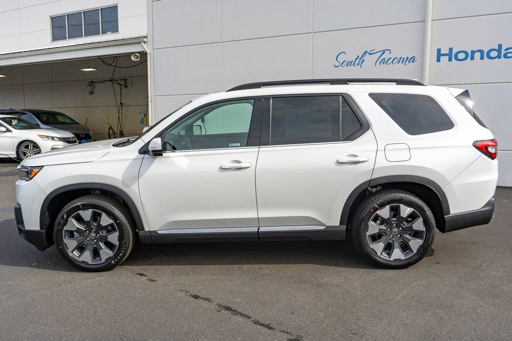New 2026 Honda Pilot Elite image 9