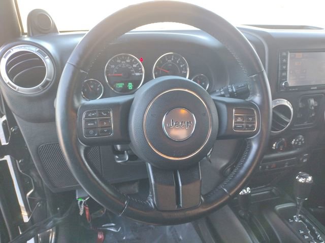 Used 2012 Jeep Wrangler Unlimited Sahara w/ Dual Top Group image 26