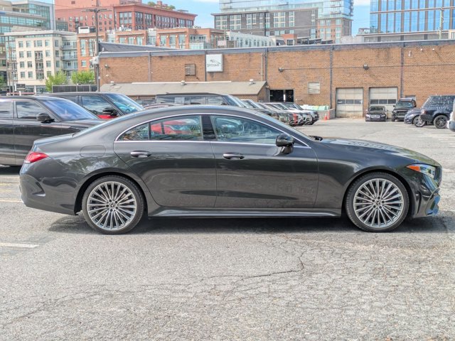 Used 2022 Mercedes-Benz CLS 450 4MATIC image 4