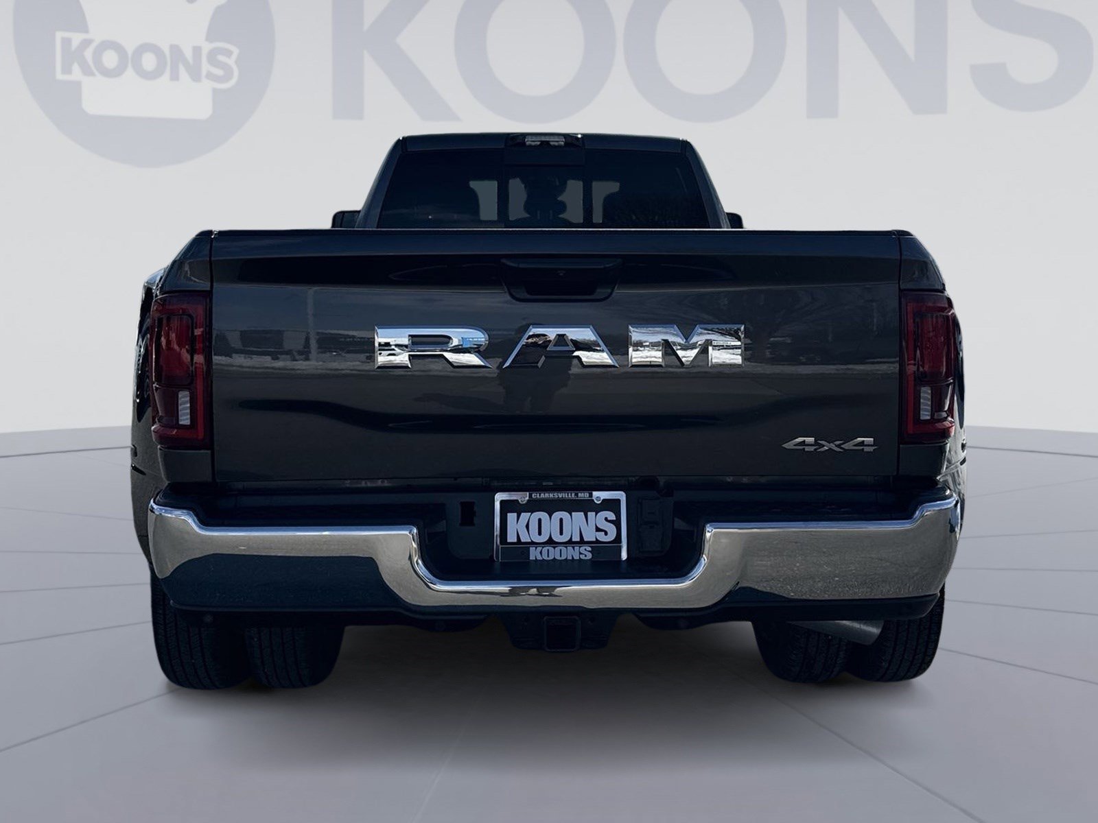 Used 2025 RAM 3500 Tradesman image 5