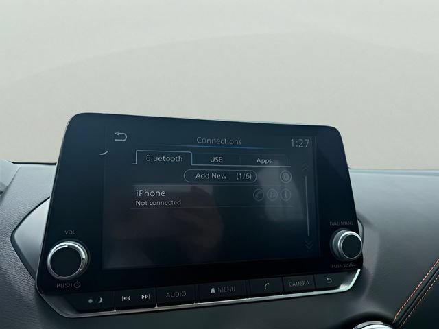 Used 2022 Nissan Sentra SR FWD image 17
