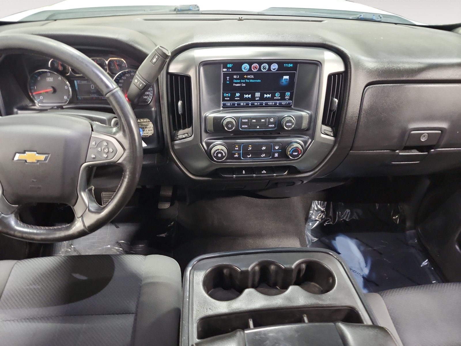 Used 2019 Chevrolet Silverado 2500 LT AWD/4WD image 11