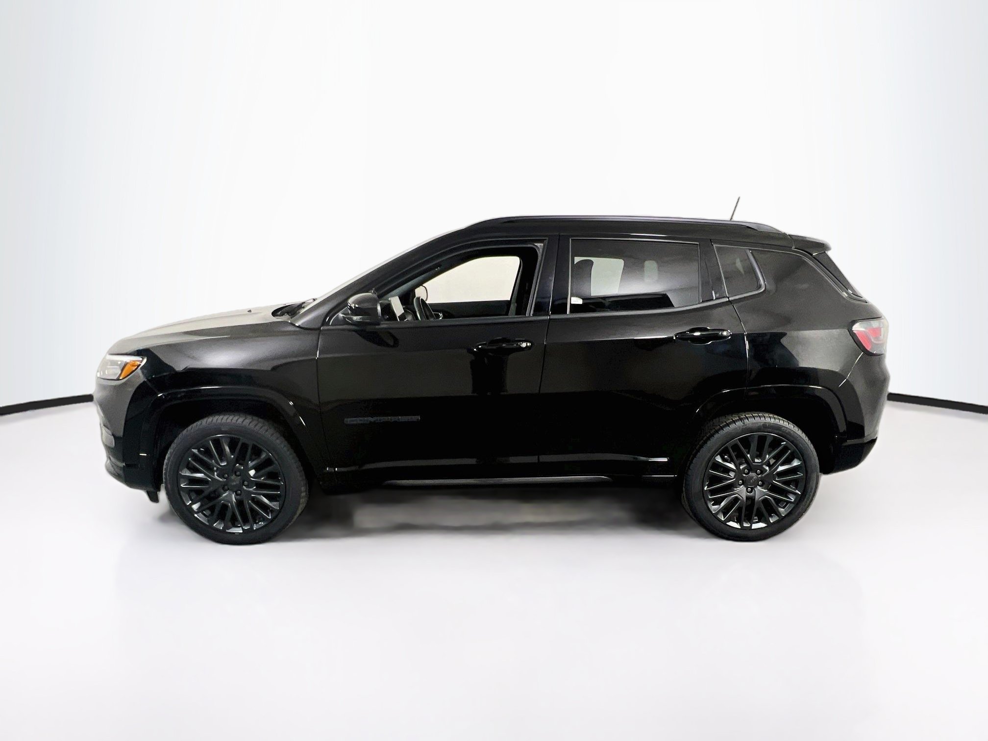 Used 2022 Jeep Compass High Altitude AWD/4WD image 8