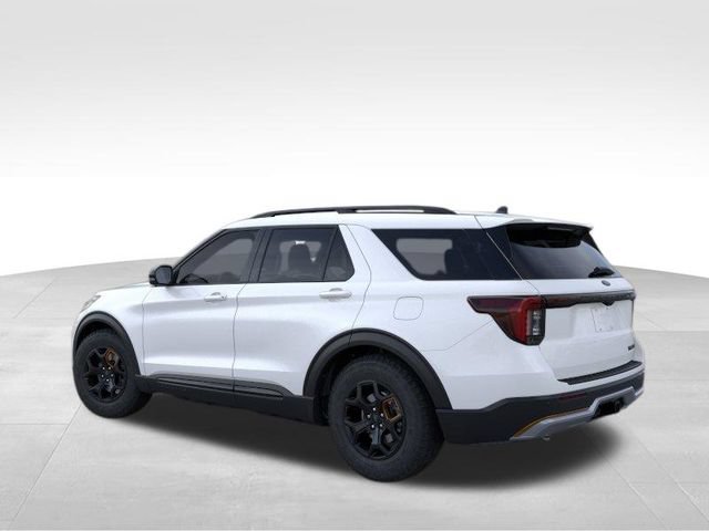 New 2026 Ford Explorer Tremor w/ Tremor Convenience Package AWD/4WD image 5