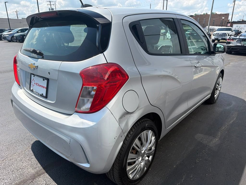 Used 2019 Chevrolet Spark LS FWD image 6