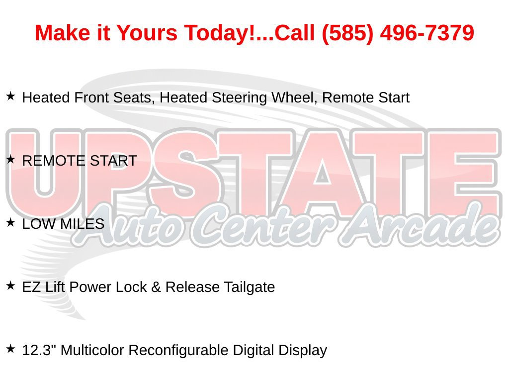 Used 2024 Chevrolet Silverado 1500 LT AWD/4WD image 9