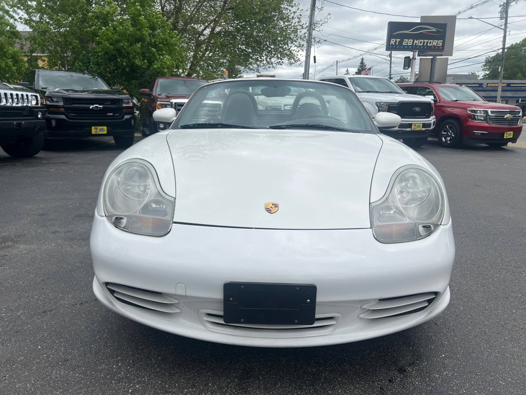 Used 2004 Porsche Boxster S image 9