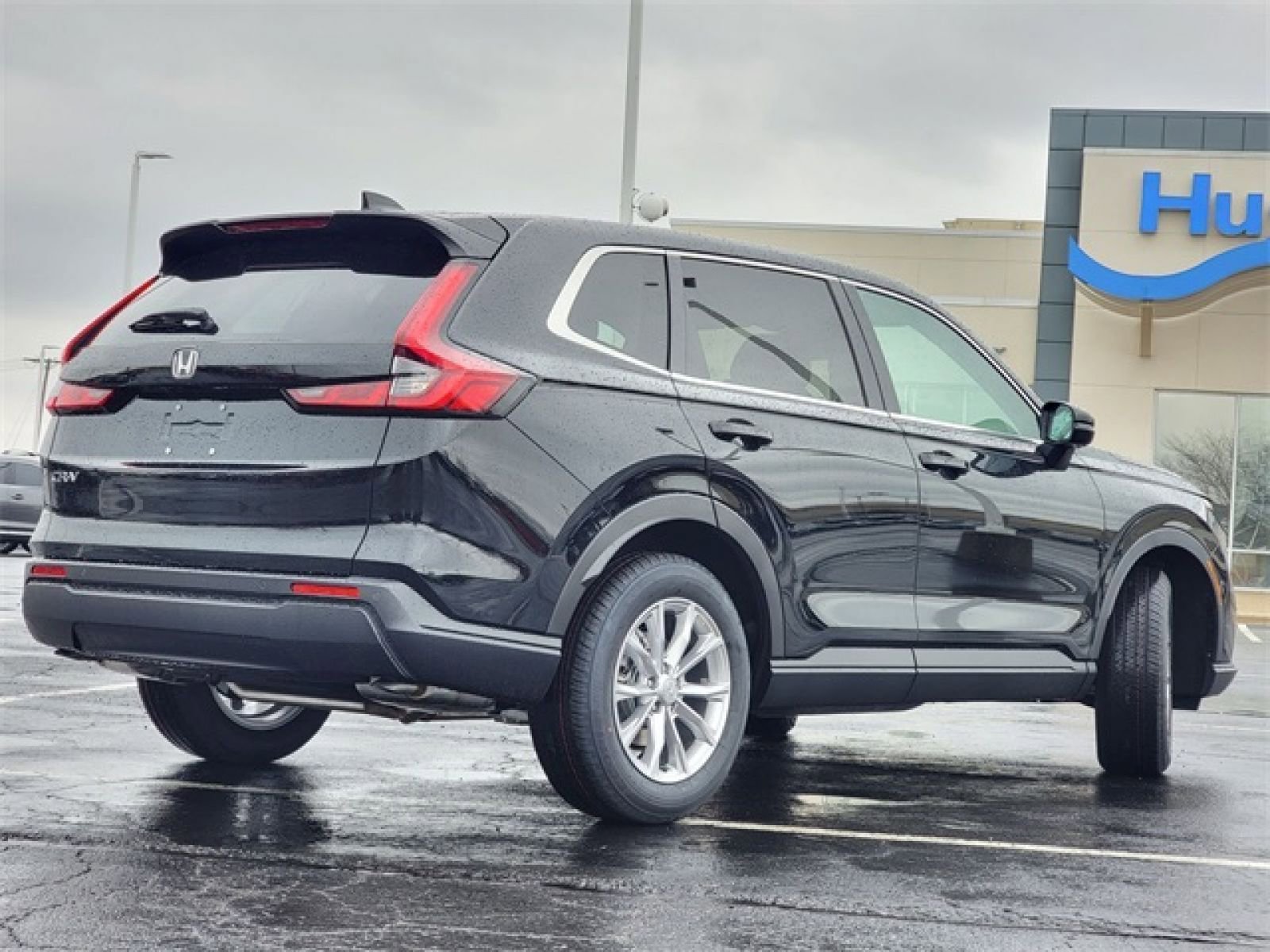 Used 2023 Honda CR-V EX-L image 9