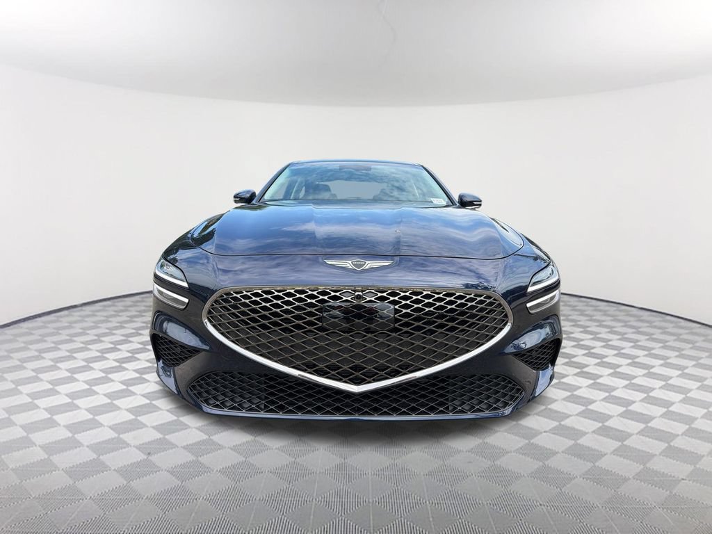 New 2026 Genesis G70 2.5T Prestige RWD image 2