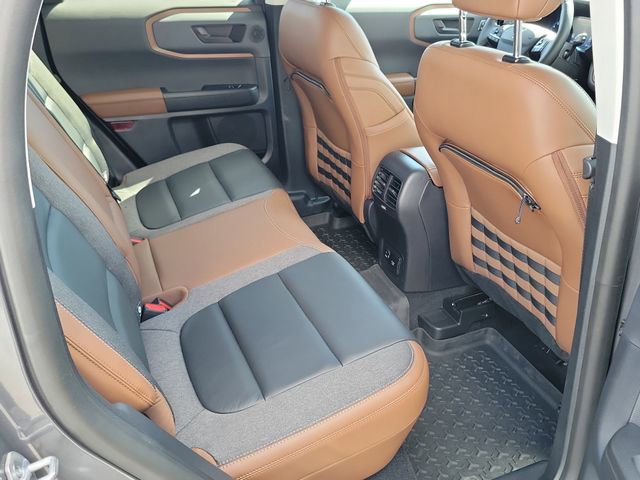Certified 2023 Ford Bronco Sport Outer Banks w/ Tech Package image 22