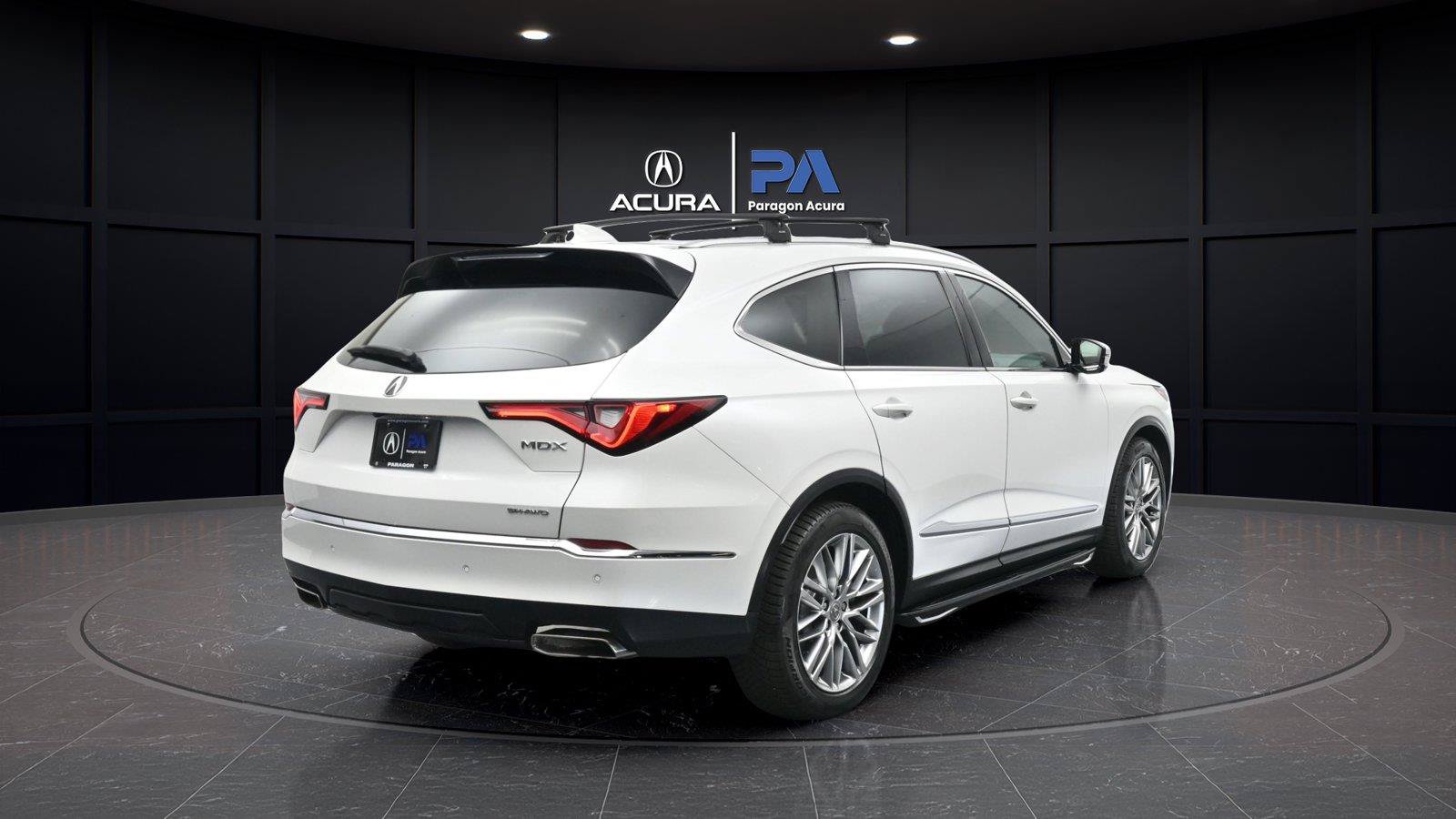 Certified 2023 Acura MDX w/ Advance Package AWD/4WD image 34