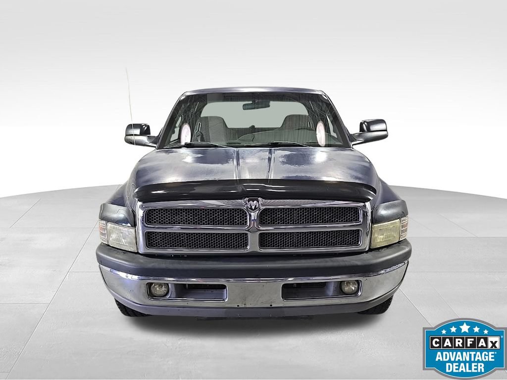 Used 2002 Dodge Ram 2500 Truck 2WD Quad Cab image 2