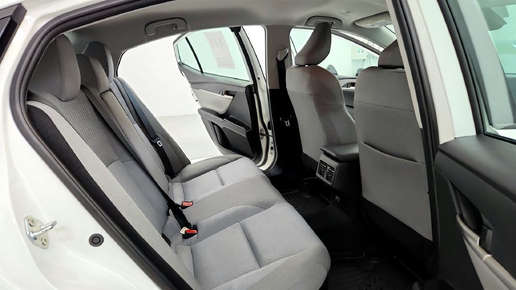 Certified 2025 Toyota Camry LE AWD/4WD image 26