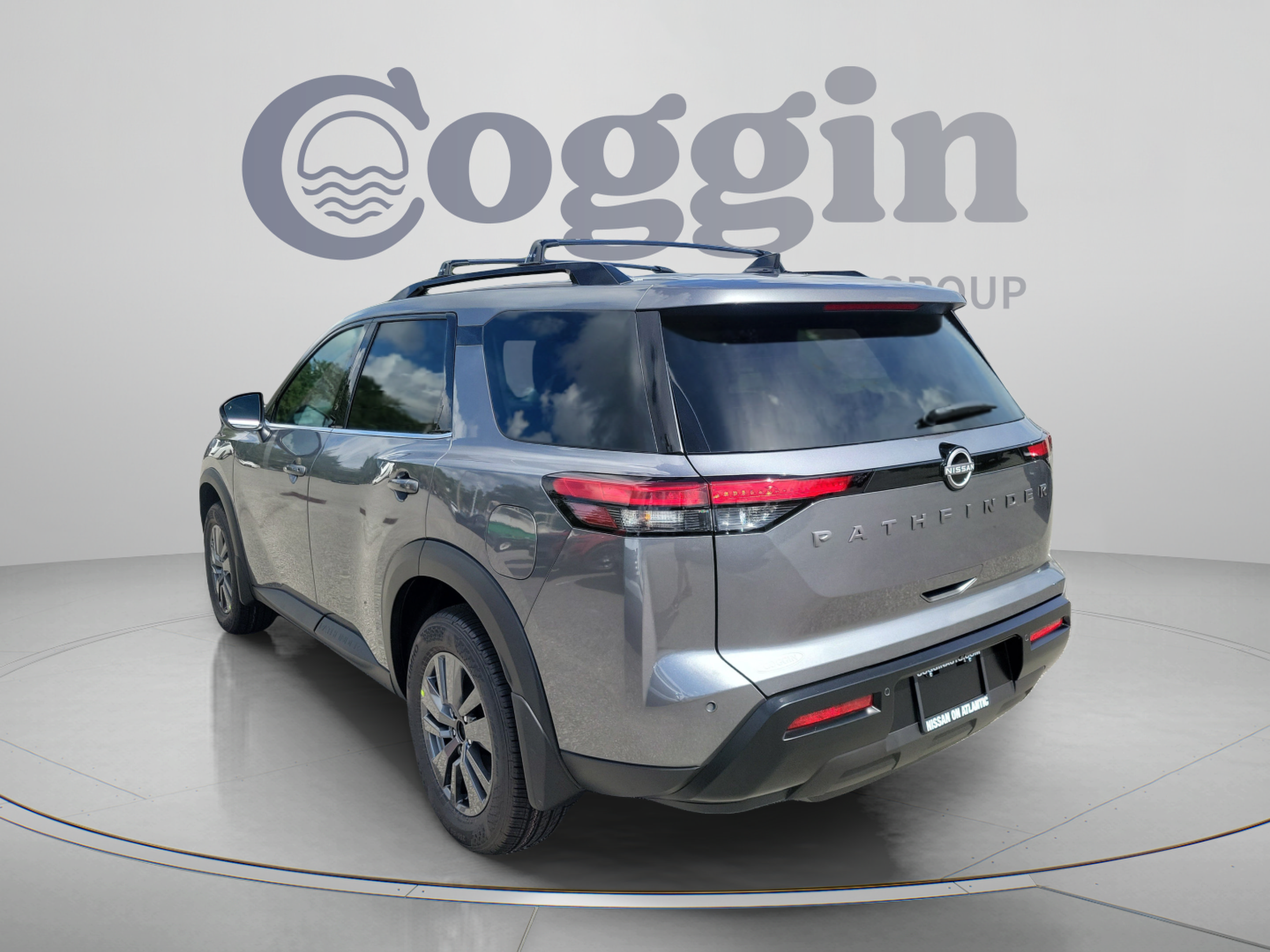 New 2026 Nissan Pathfinder SV FWD image 3