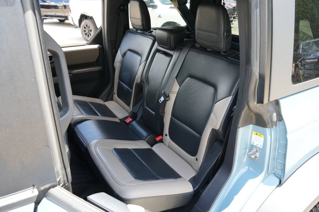 Used 2023 Ford Bronco Wildtrak AWD/4WD image 18