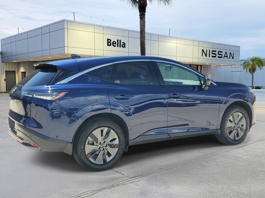 Certified 2025 Nissan Murano SL w/ Cargo Package AWD/4WD image 7