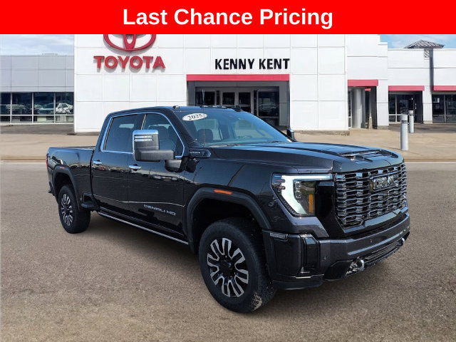 Used 2025 GMC Sierra 3500 Denali Ultimate
