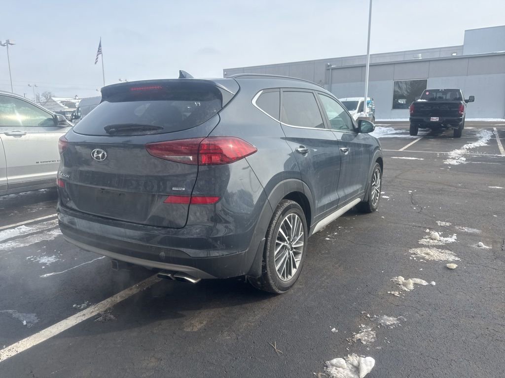 Used 2019 Hyundai Tucson Ultimate w/ Cargo Package image 3
