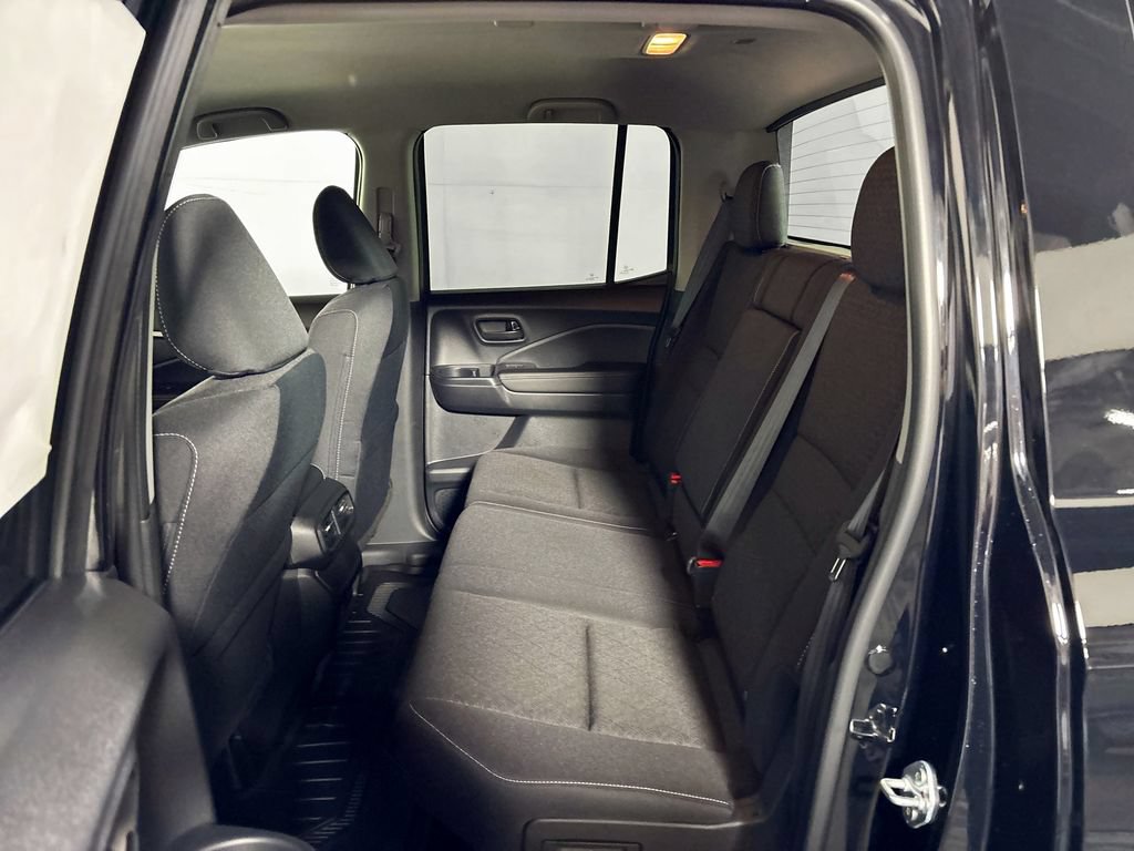 New 2026 Honda Ridgeline Sport image 19