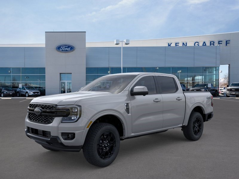 New 2026 Ford Ranger Lariat