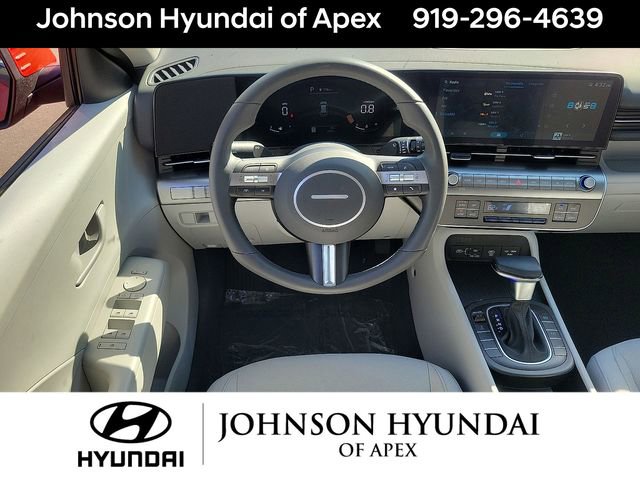 Certified 2024 Hyundai Kona SEL AWD/4WD image 22