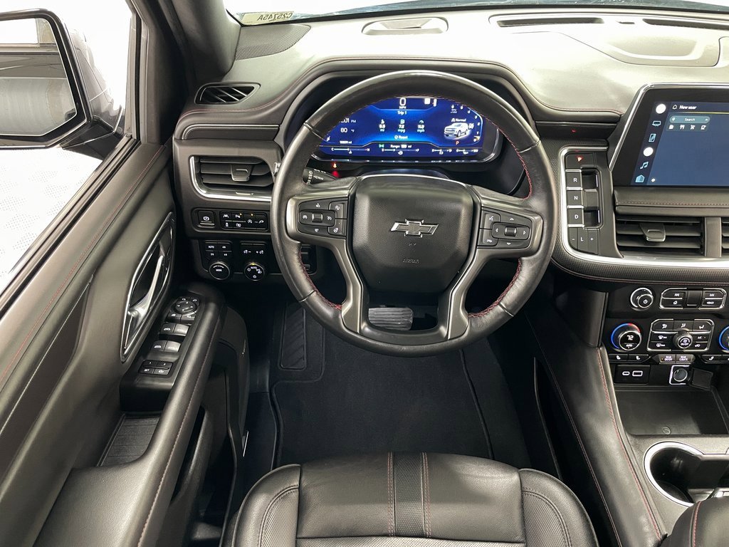 Certified 2022 Chevrolet Tahoe RST w/ Sport Performance Package image 29