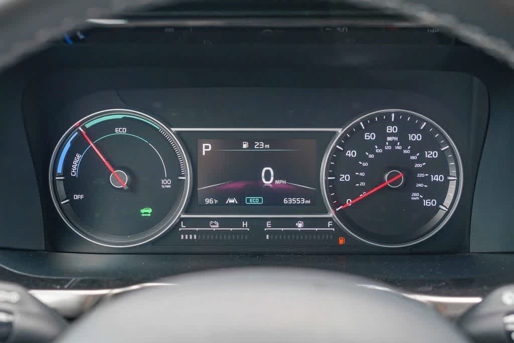 Certified 2023 Kia Sorento EX w/ Panoramic Sunroof Package FWD image 23