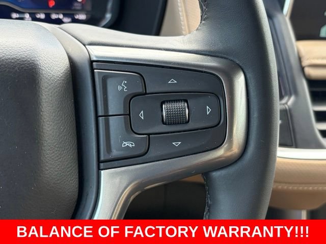 Used 2024 Chevrolet Tahoe Premier RWD image 22