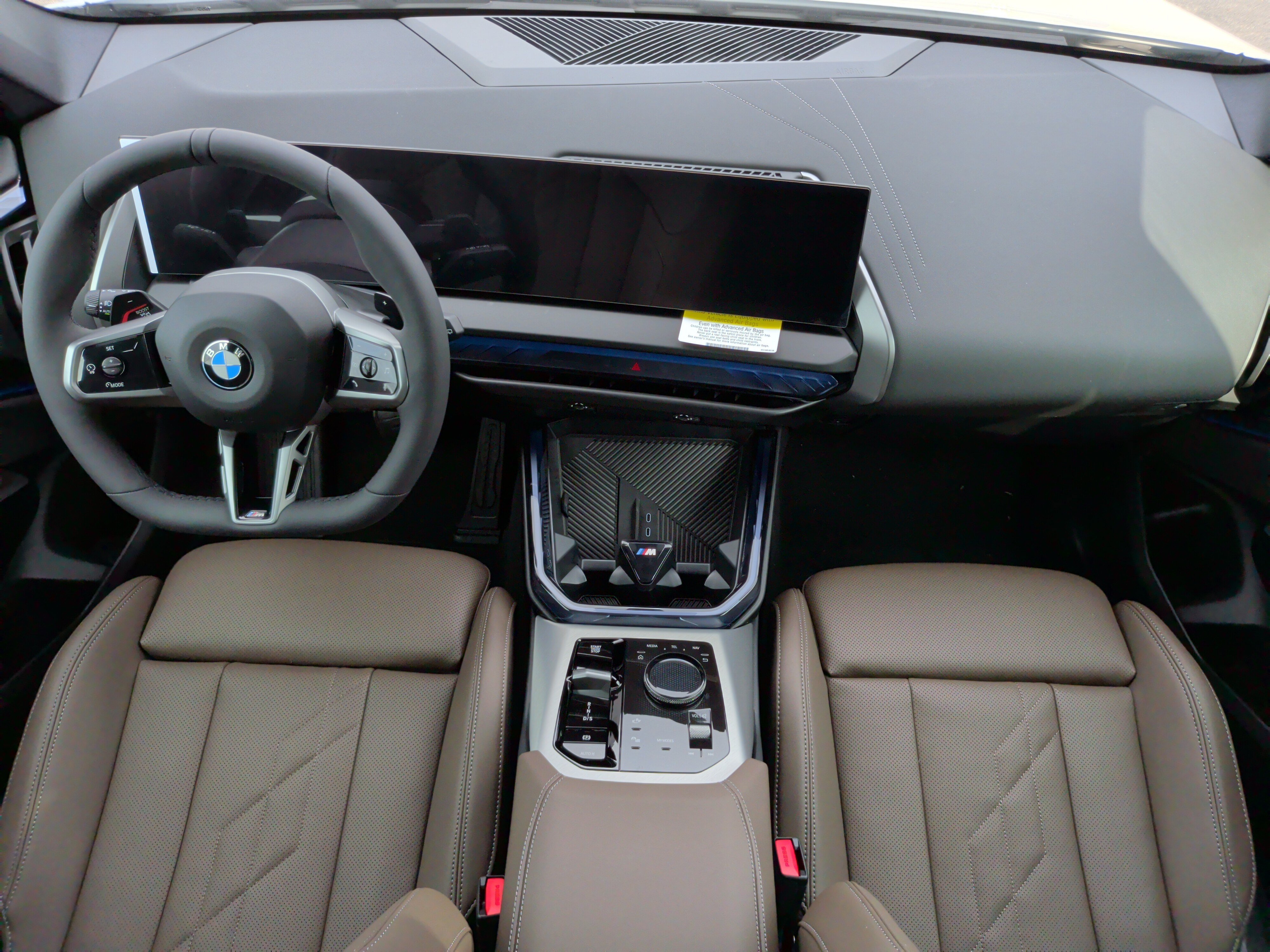 Certified 2026 BMW X3 xDrive30i w/ M Sport Package AWD/4WD image 32