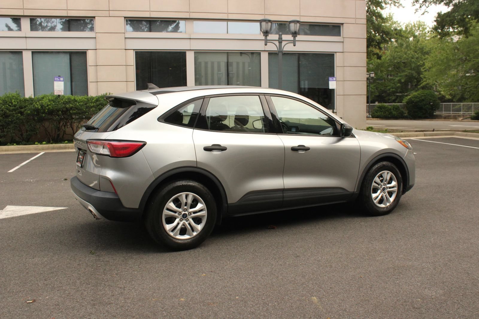 Used 2021 Ford Escape S FWD image 7